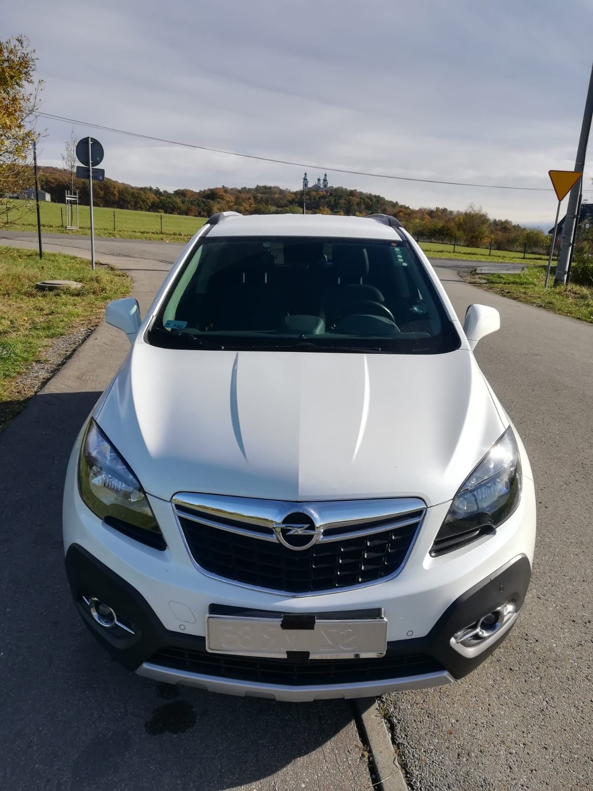 Opel Mokka 1.4 turbo benzyna salon polska