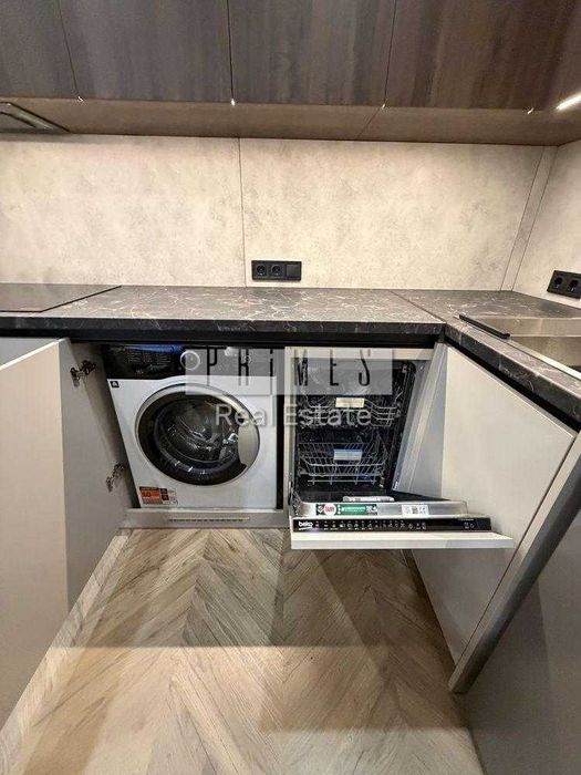 Продаж 2к квартири з ремонтом в клубному будинку. 73м2+терраса, Гатне