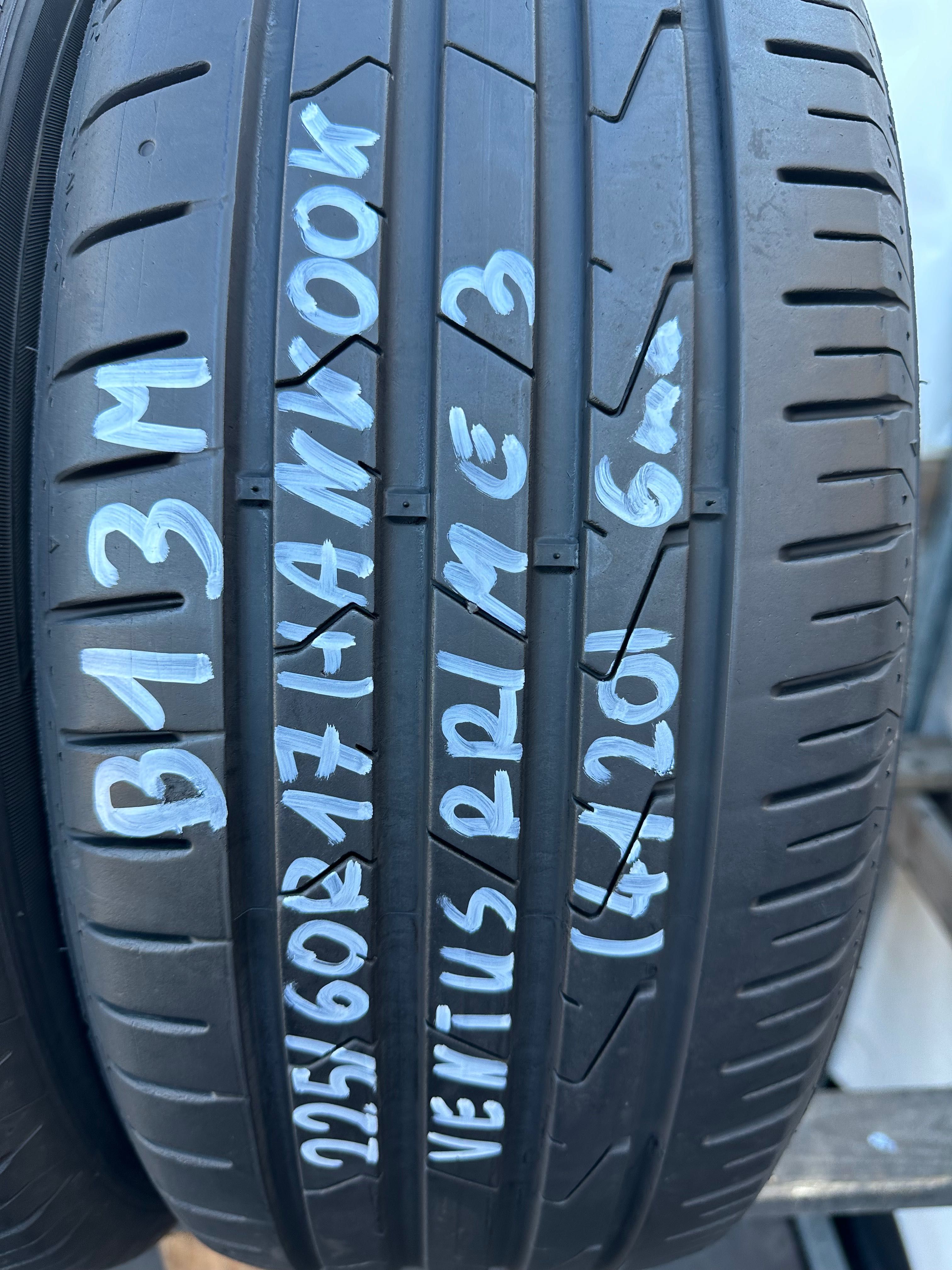 Opony letnie 225/60R17 HANKOOK VENTUS PRIME 3