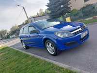 Opel Astra H 2005r 1.6+LPG kombi hak alumy sprawny okazja