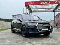 Audi Q7 3.0 Sline salon Polska pierwszy wlasciciel