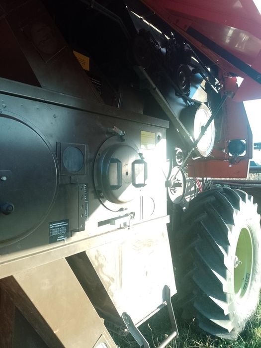 Комбайн Dronningborg D3000