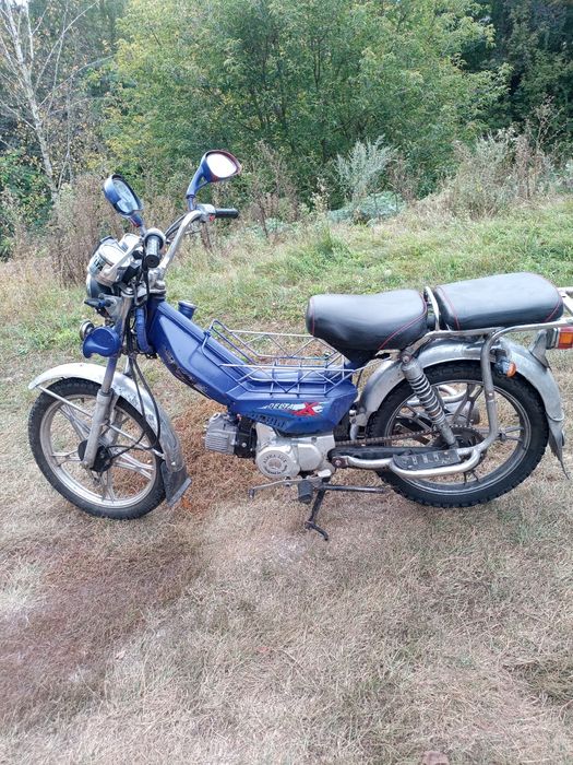 Продам два мопеда