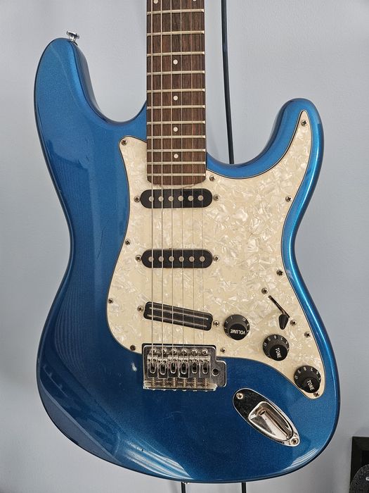 Gitara elektryczna Tenson