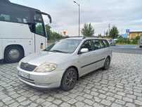 Toyota corolla 1.4