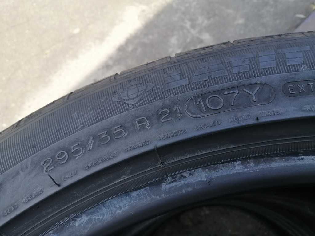 Michelin Latitude sport 295/35R21 107Y шини бу літо 2 штуки