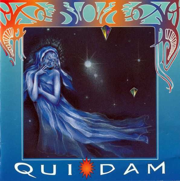 QUIDAM -AMS 005R-CD -limited edition -number 089)- płyta nowa , folia