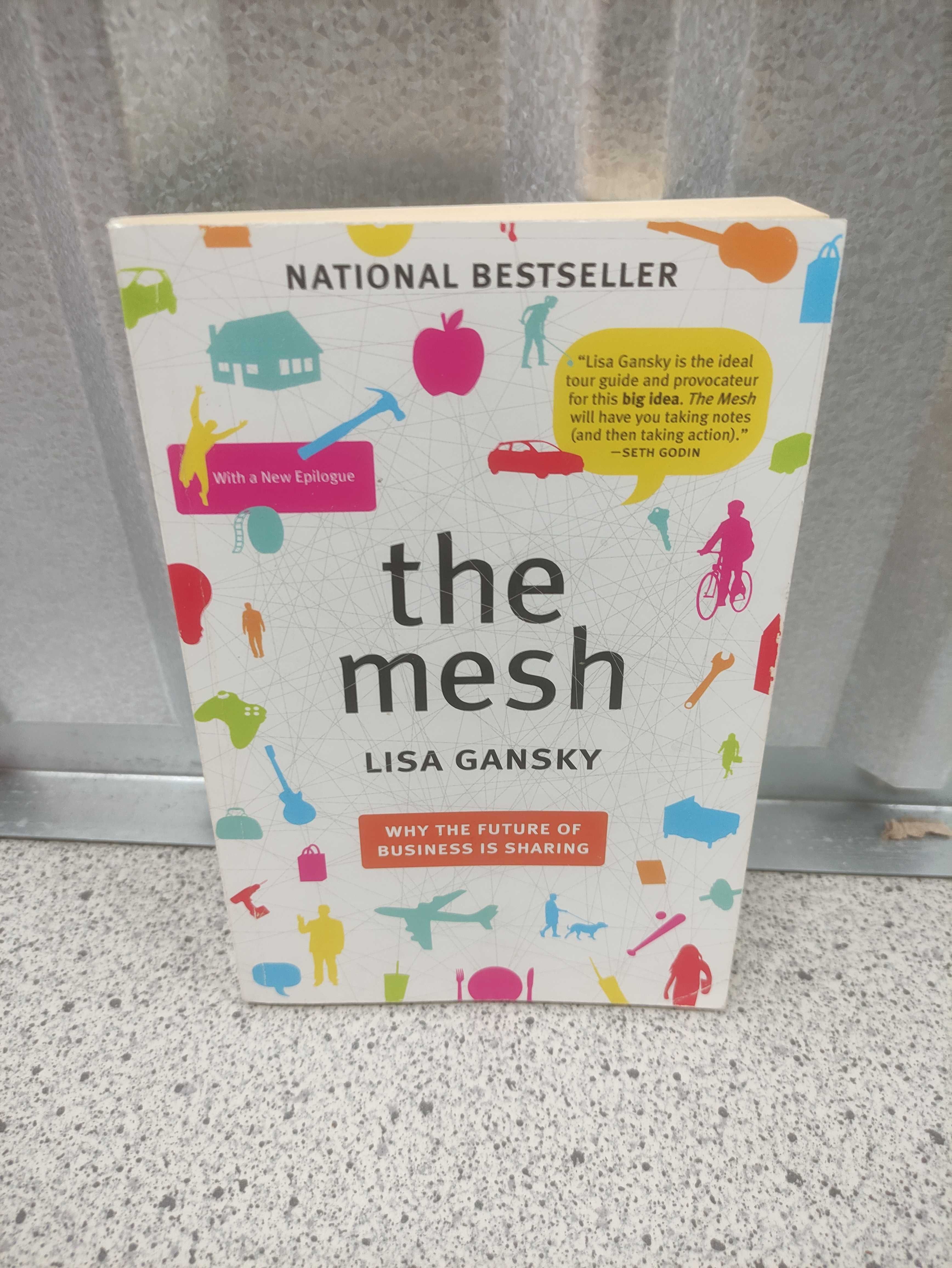 The Mesh Lisa Gansky