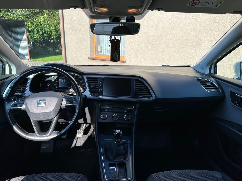 Seat leon 1.6 TDI 2018