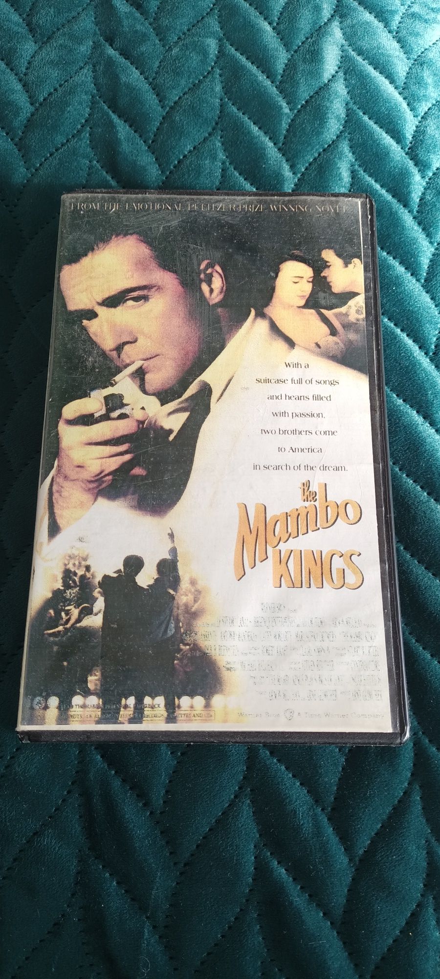 Film VHS Królowie Mamby 1992