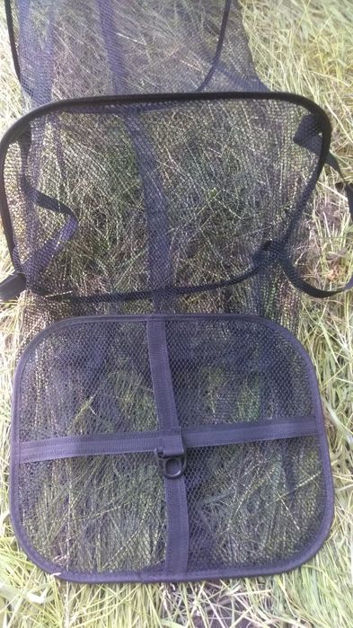 Садок прямокутний Keepnet Sport nylon mesh 3.0 м, 2.5 м, 2.0 м 40×30 с