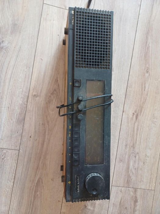 Radio Taraban DMP 502 sytare zabytek prl