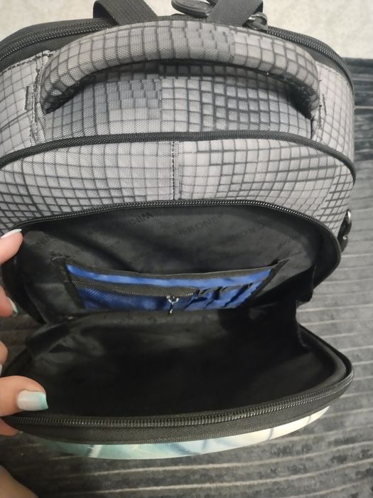 Портфель рюкзак на 1-4 класс