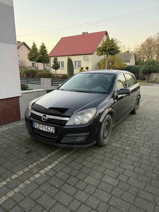 Opel Astra Opel Astra H 1.9 cdti 120KM