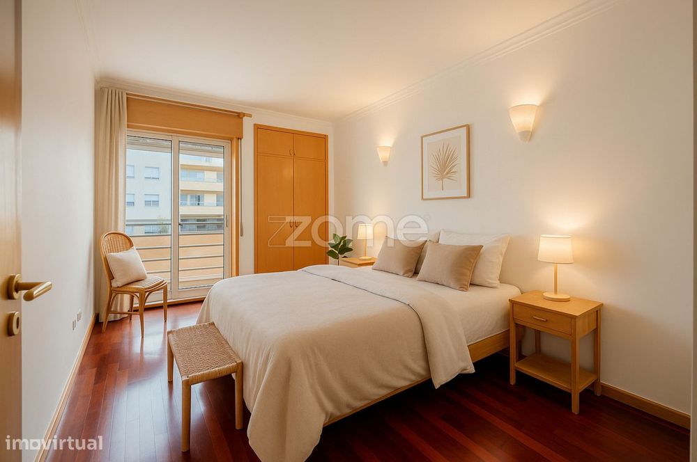 Apartamento T2 em Arcozelo, Barcelos