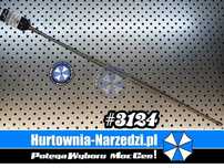 Wiertło krzyżowe SDS-Plus 8 x 600mm wiertło do betonu 8mm 600mm długie