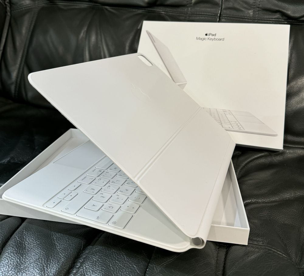 Клавіатура Magic Keyboard MJQK3,MXQU2,MJQL3 для iPad Pro 12.9",Air 13"