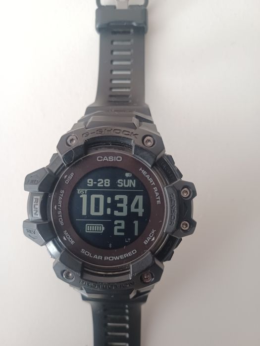 Gshock GBD-H1000 zegarek sportowy