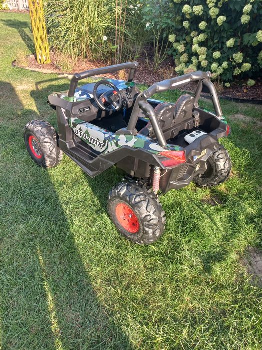 Elektryczny Buggy dla Dzieci UTV-MX 2000N 24V 4x4