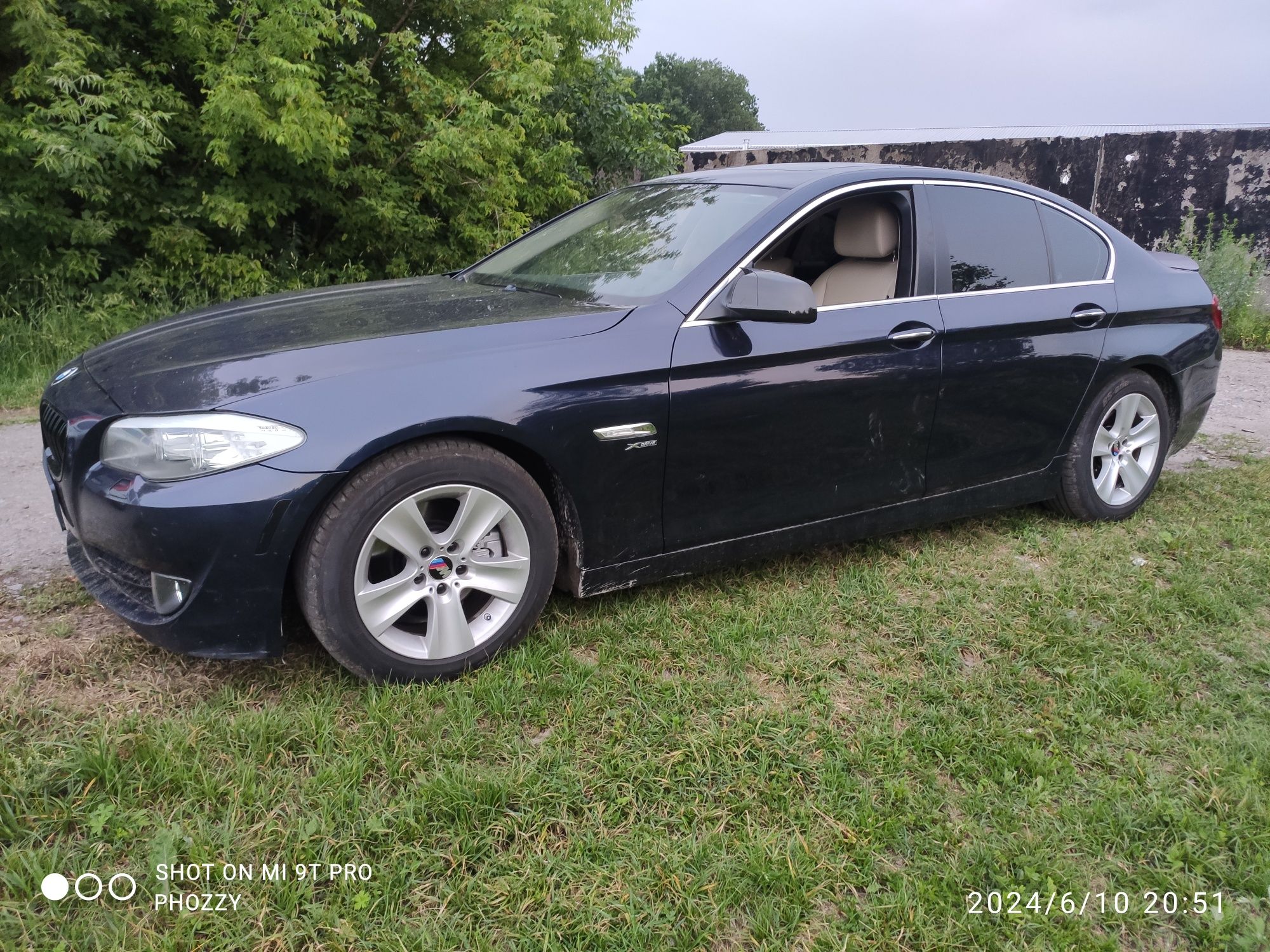 Запчасти, разбор Bmw F10/F11