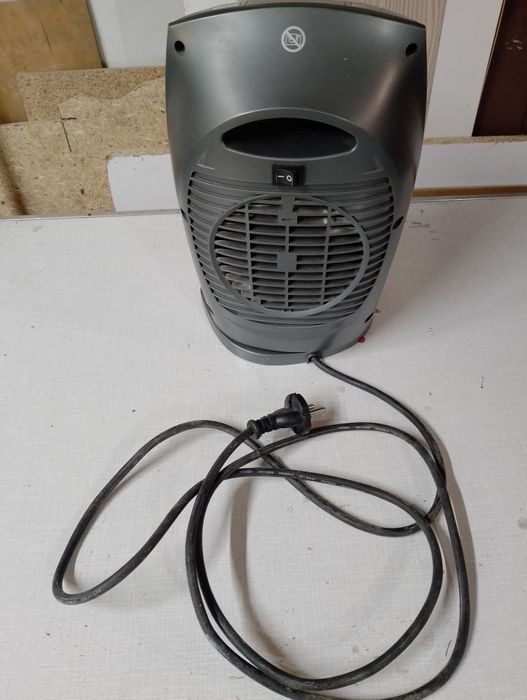 Termowentylator ceramiczny ewt c80