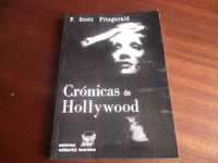 "Crónicas de Hollywood" de F. Scott Fitzgerald - 1ª Edição de 1991