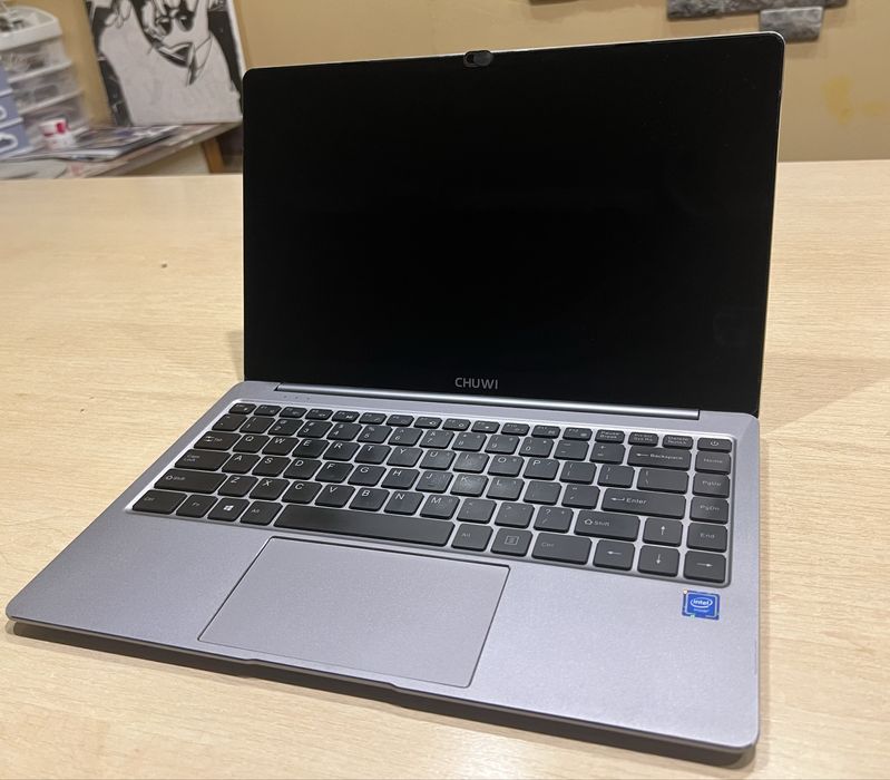 Chuwi LapBook Pro 14.1 | IPS FHD | 8GB RAM | 256 GB SSD | ІДЕАЛЬНИЙ
