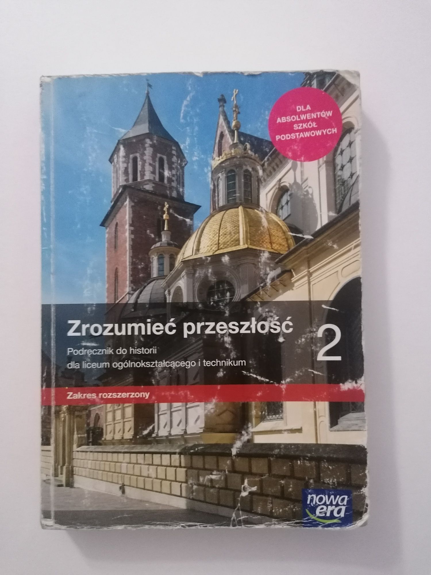 Zrozumieć przeszłość 2 zakres rozszerzony