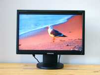Monitor Samsung SyncMaster 2043BW 20"cali 100% sprawny HDMI