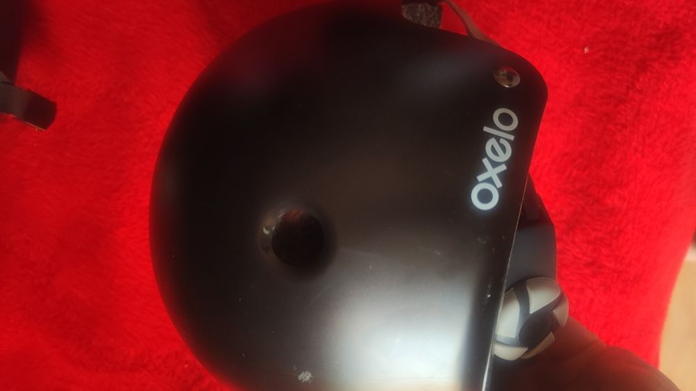 02 Capacetes Oxelo Ajustável