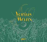 Varius Manx & Kasia Stankiewicz "Ent" CD (Nowa w folii)