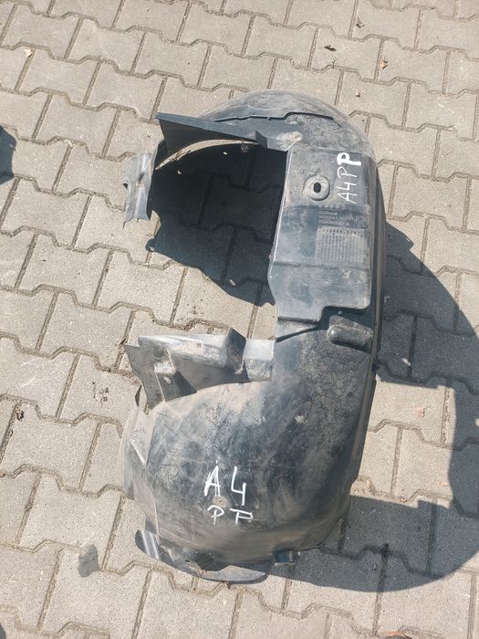 audi a4 b8 lift nadkole prawe prawy przód przednie 8k0821172l