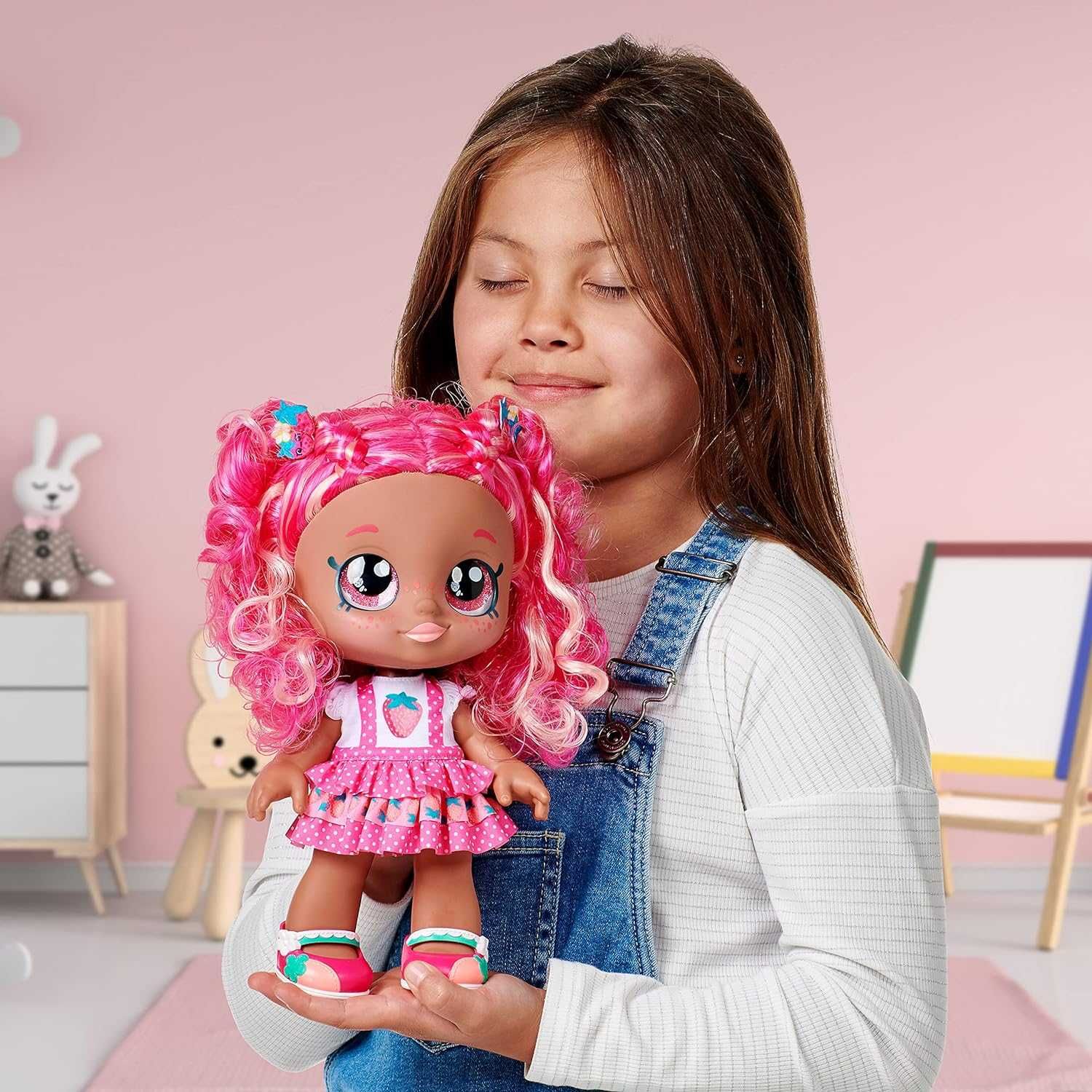 Лялька Кінді Кідс Беррі Д'Ліш Kindi Kids Berri D'Lish Scented Sisters