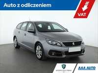 Peugeot 308 1.5 BlueHDi, Salon Polska, 1. Właściciel, Serwis ASO, VAT 23%,