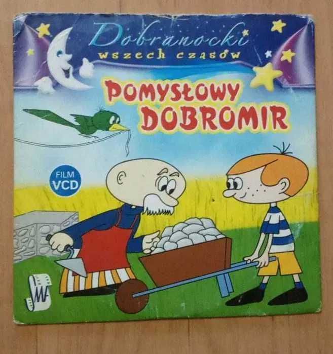 Pomysłowy Dobromir VCD