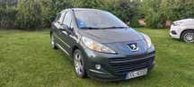 Peugeot 207 benzyna