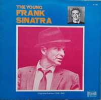 винил - Frank Sinatra The Young Frank Sinatra  -  vinyl 12'