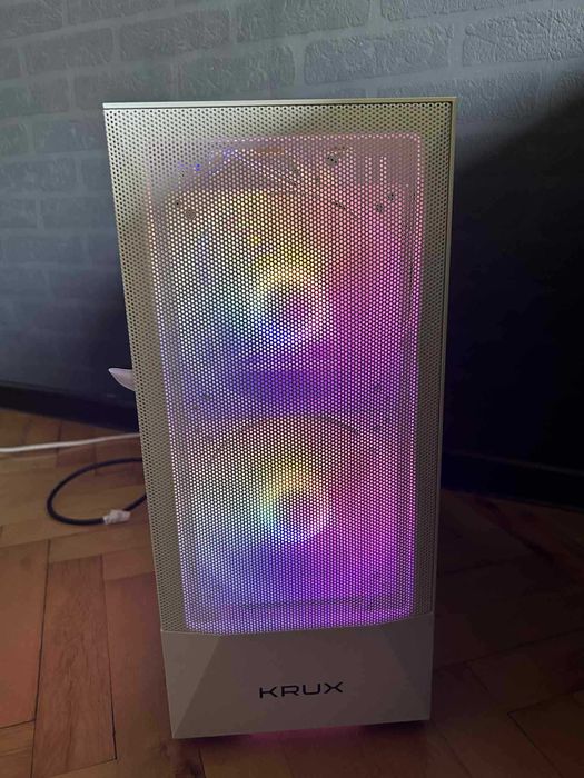 Komputer Gamingowy do gier i5 | rx570 | 12GB RAM | SSD + HDD 1000GB