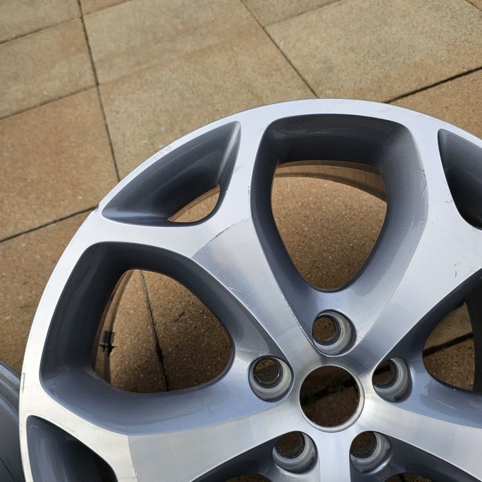 Felga 18cali 5x108 8j et55 oryginal Ford S-max Kuga C-Max