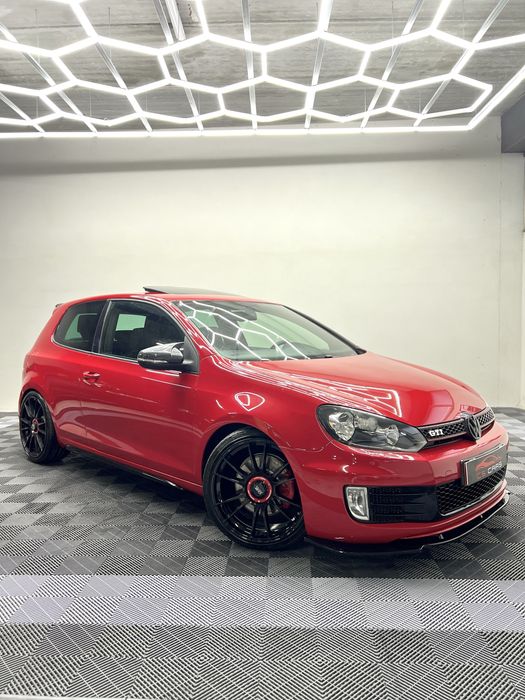 VOLKSWAGEN GOLF 6 GTI DSG