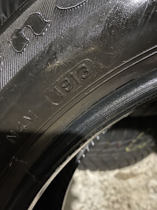 175/65 R15 Firestone пара шин зимних.