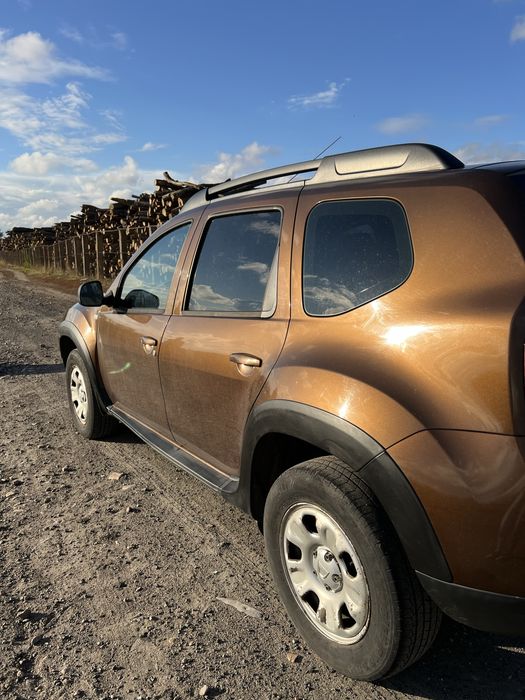 Продам Dacia Duster 2010року 1.5 дизель