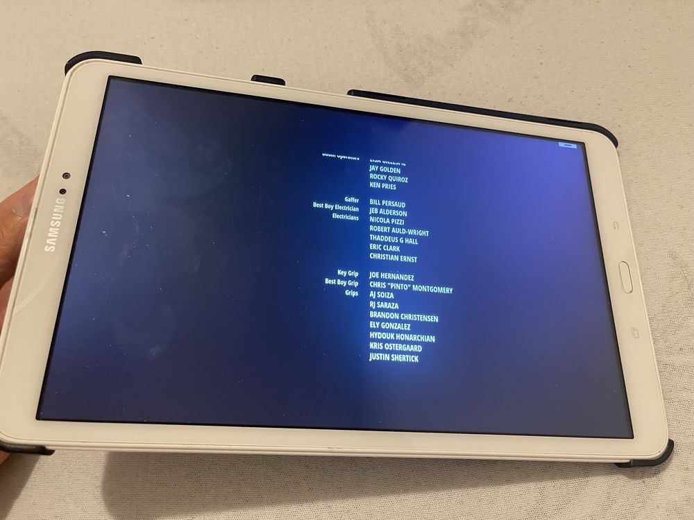 Samsung Galaxy Tab A 10.1” LTE (SM-T585)