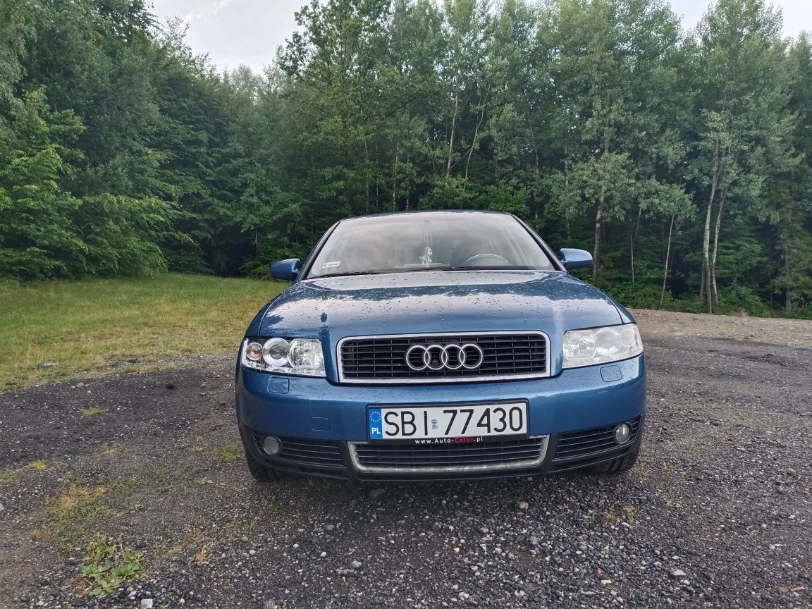 Audi A4 b6 1,9 TDI 130 KM 2001