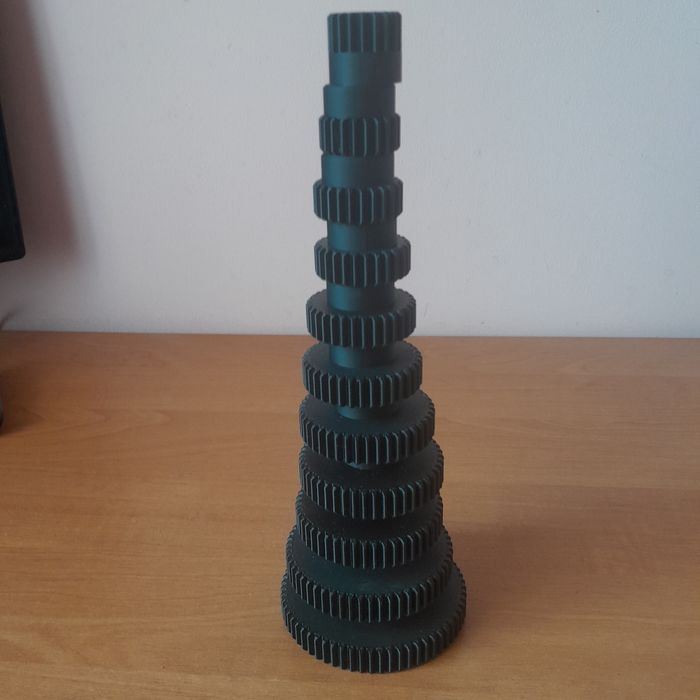 Шестерні для токарного тв-4