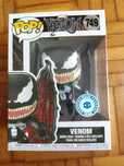 749 - Funko Pop Marvel - Winged Venom