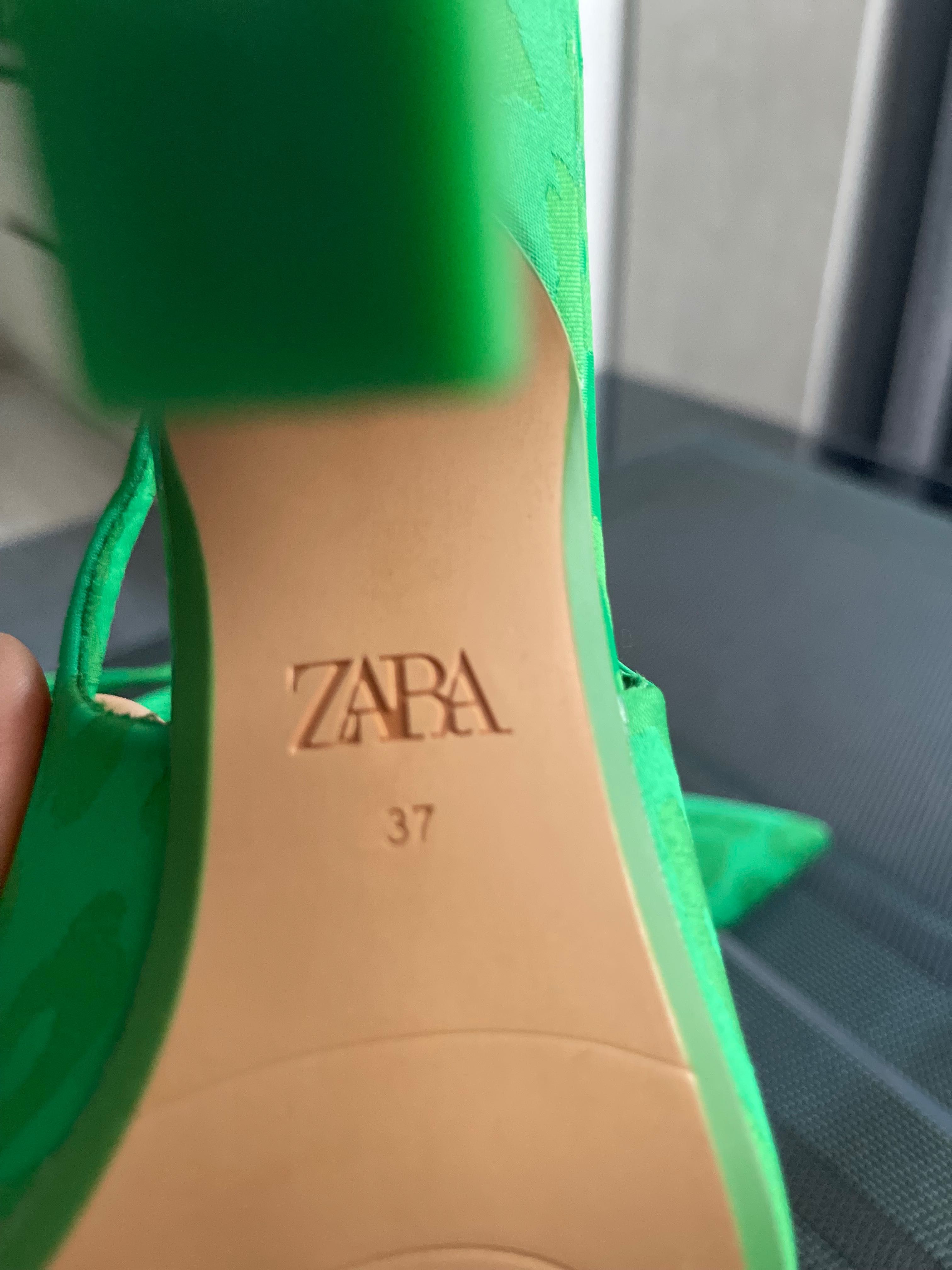 Туфли Zara розмір 37