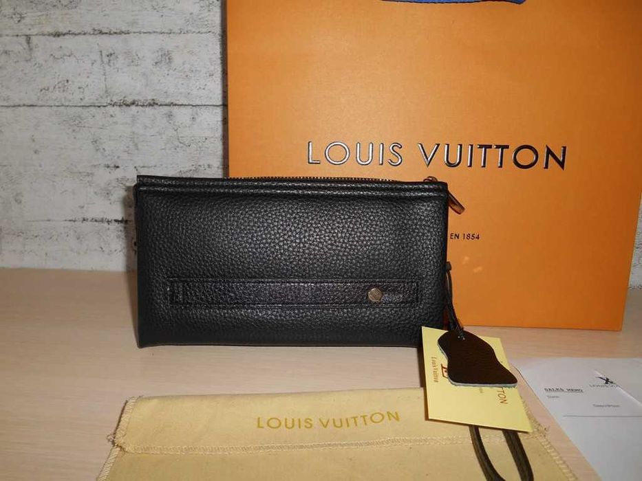 PORTFEL MĘSKI DUŻY Organizer Saszetka Torebka Louis Vuitton, 9036