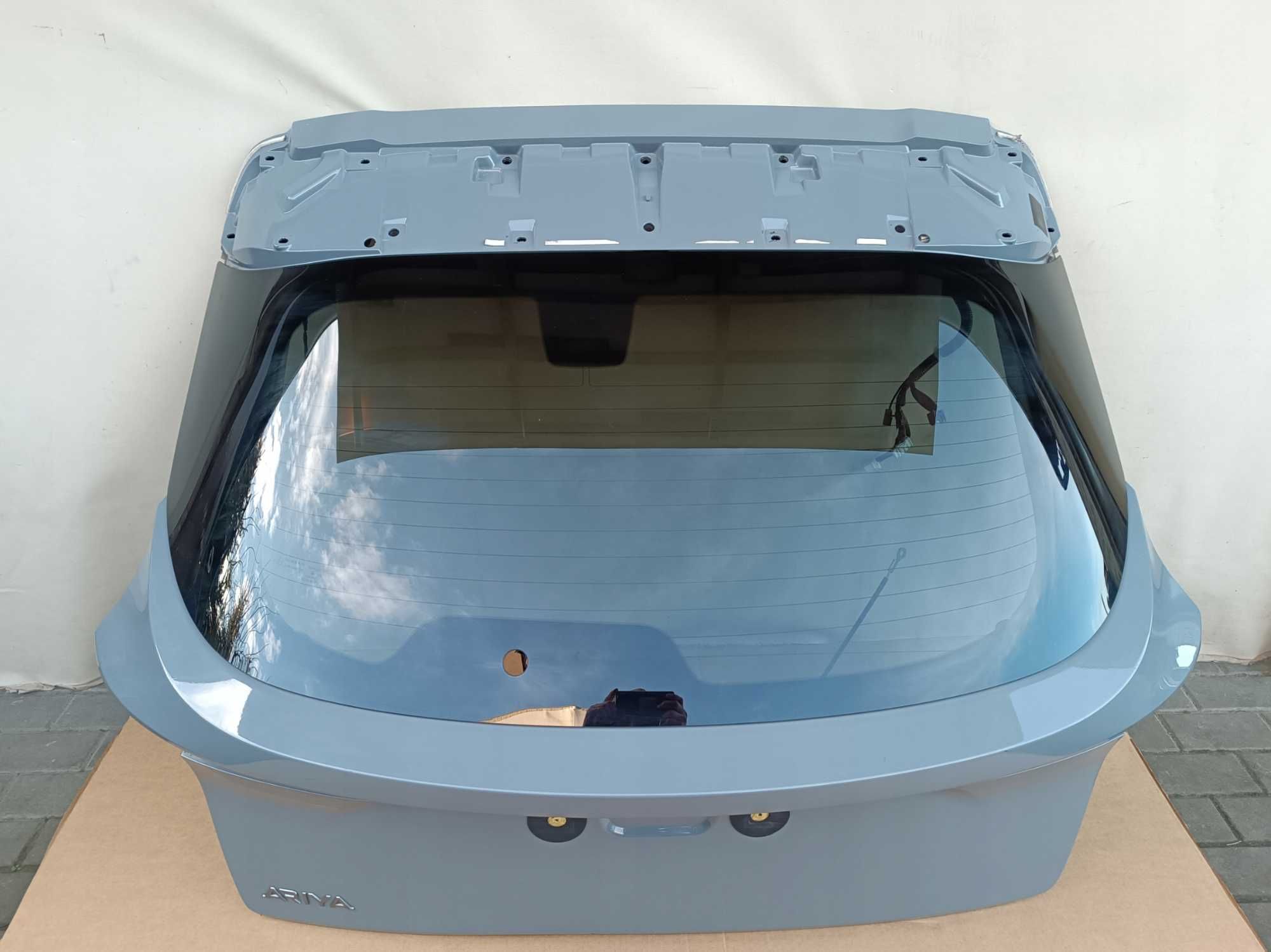 Ляда NISSAN ARIYA Багажник Ніссан арія шрот разборка