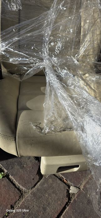 Продам передние сиденья на ауди а6с6